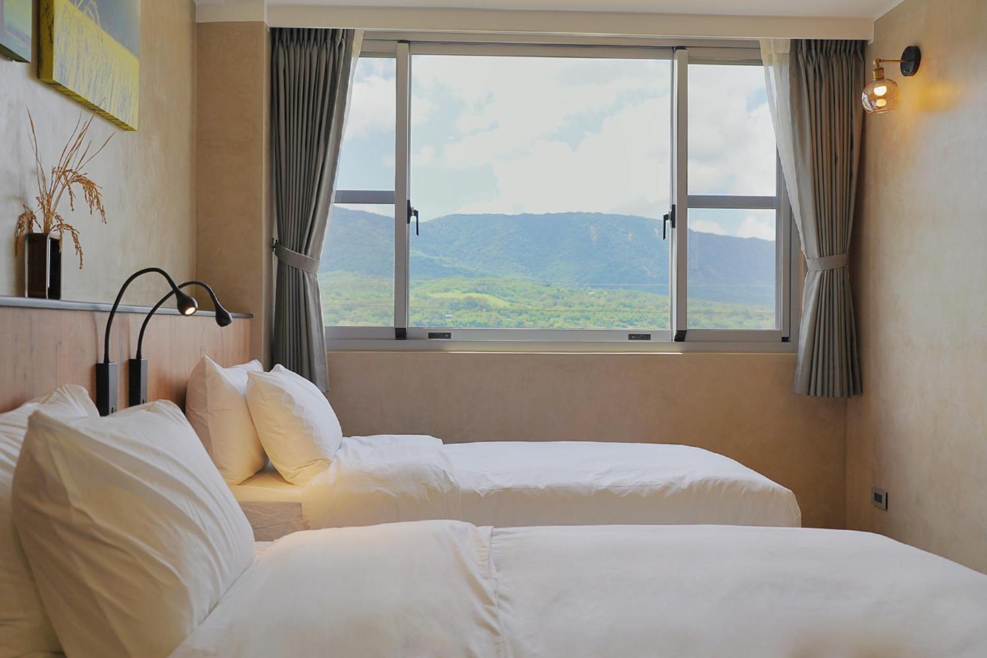 Inami B&B Chishang Extérieur photo