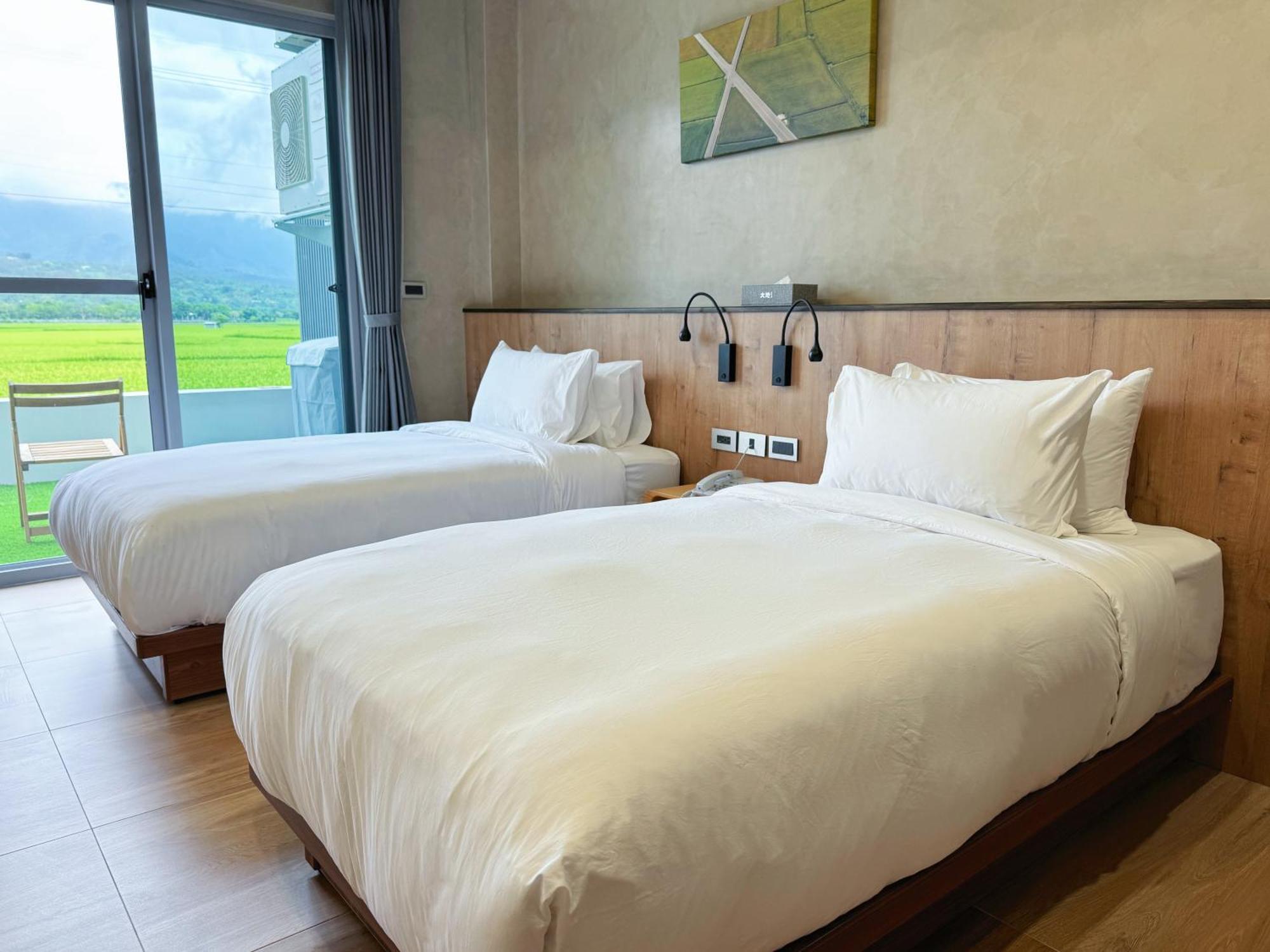 Inami B&B Chishang Extérieur photo