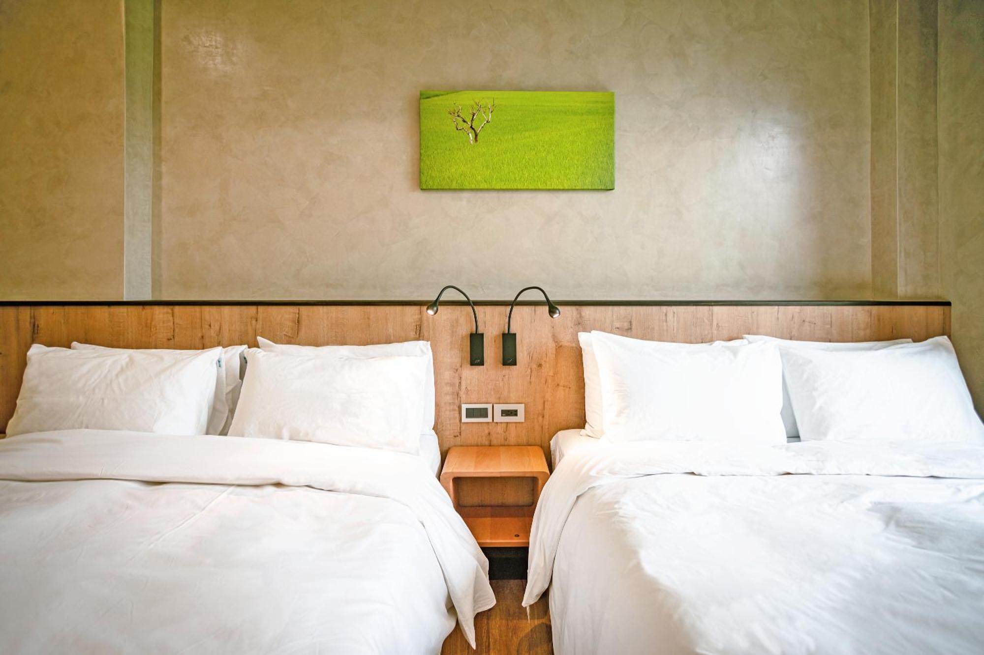 Inami B&B Chishang Extérieur photo
