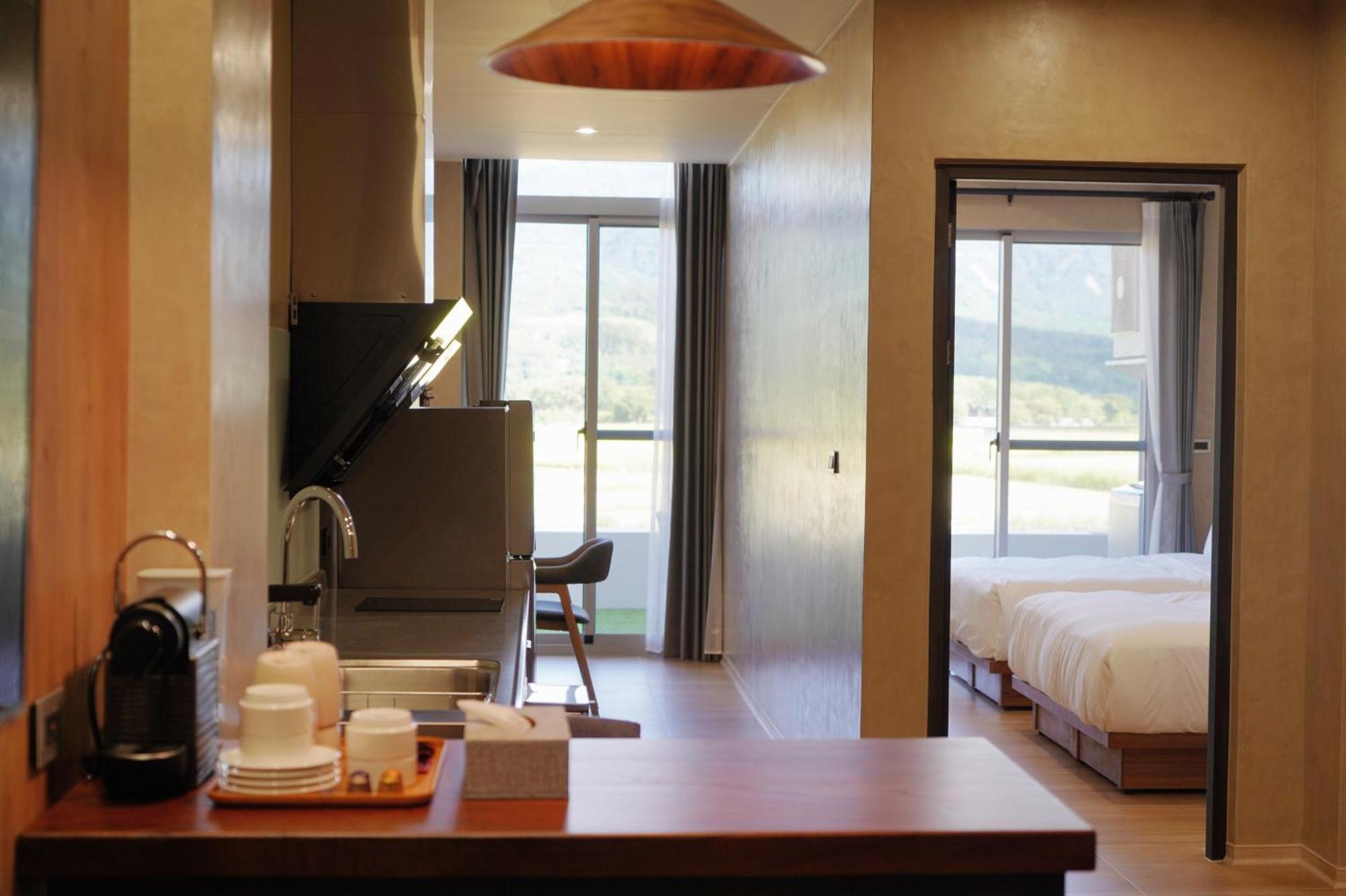 Inami B&B Chishang Extérieur photo