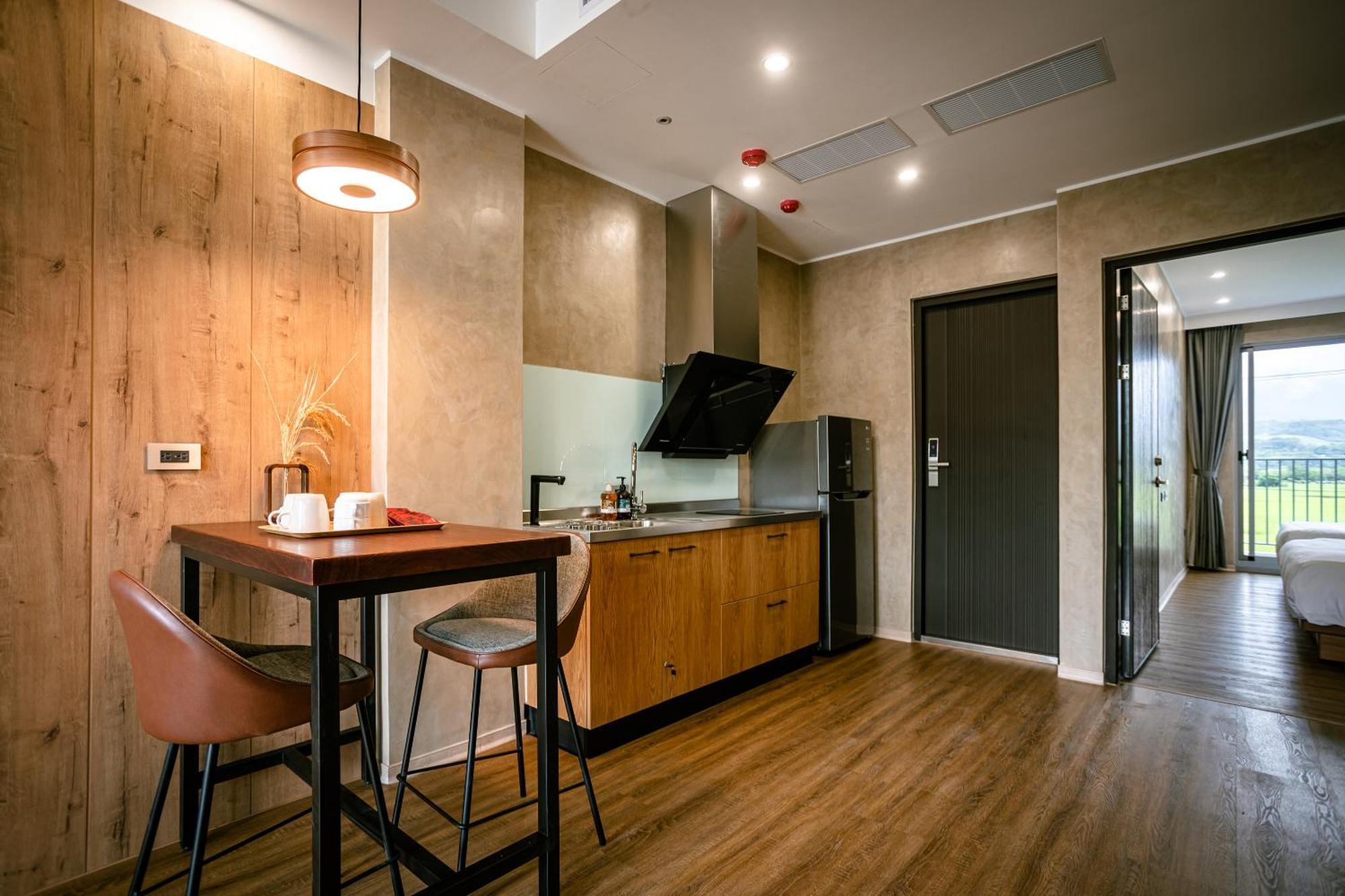 Inami B&B Chishang Extérieur photo