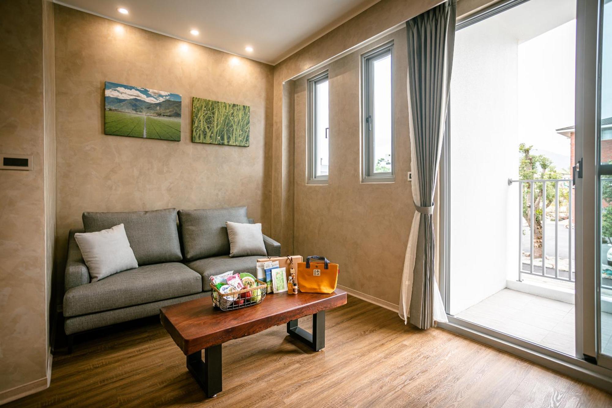 Inami B&B Chishang Extérieur photo