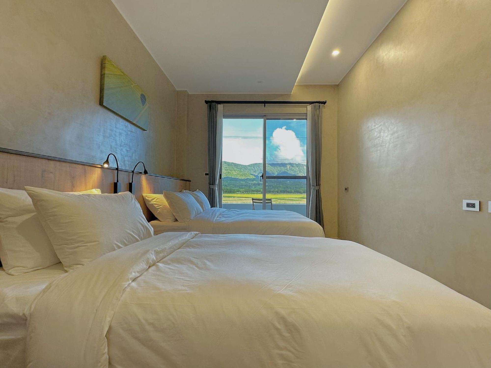 Inami B&B Chishang Extérieur photo