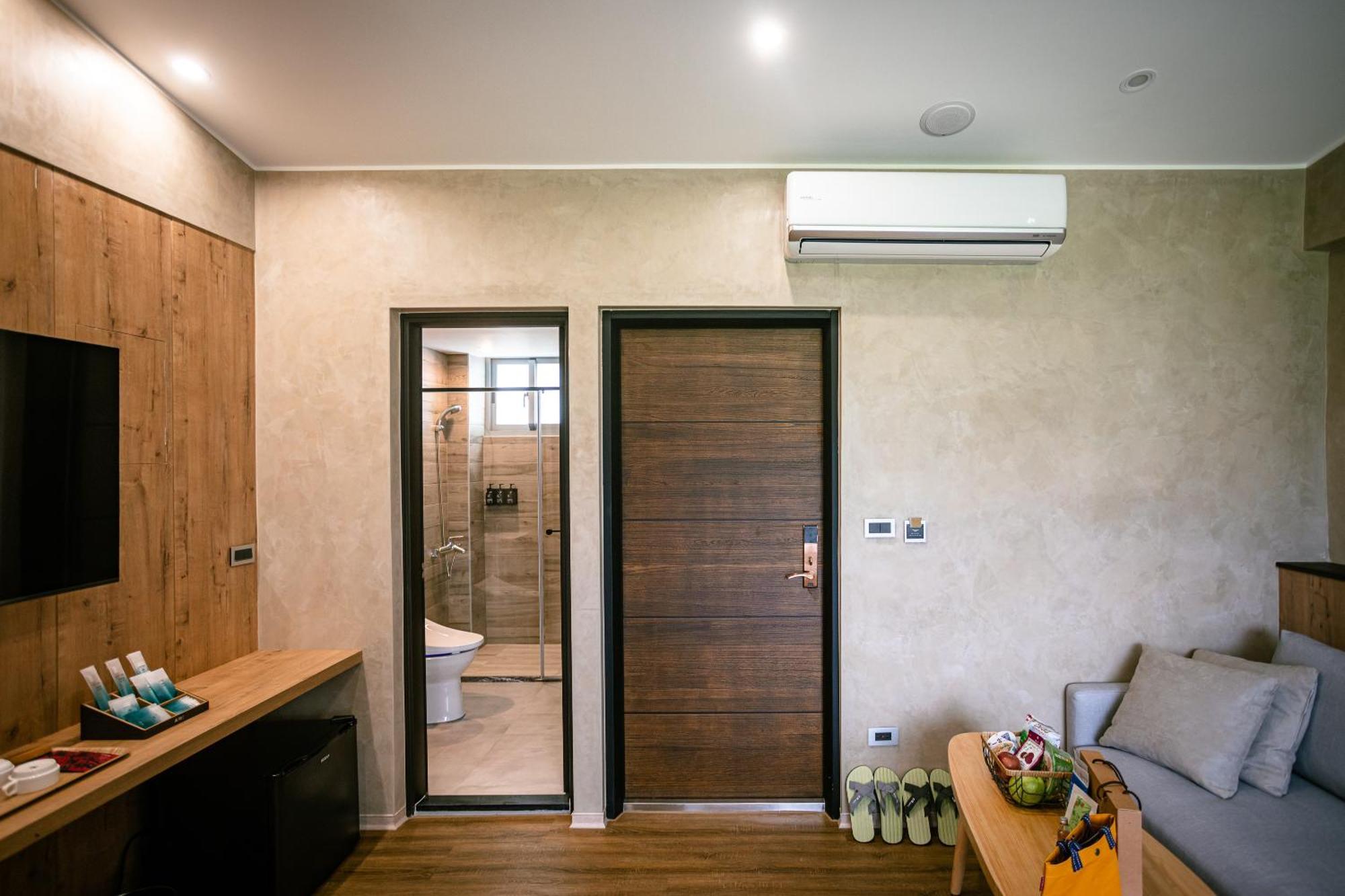 Inami B&B Chishang Extérieur photo