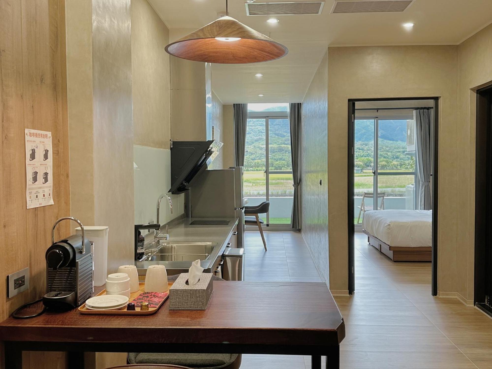 Inami B&B Chishang Extérieur photo