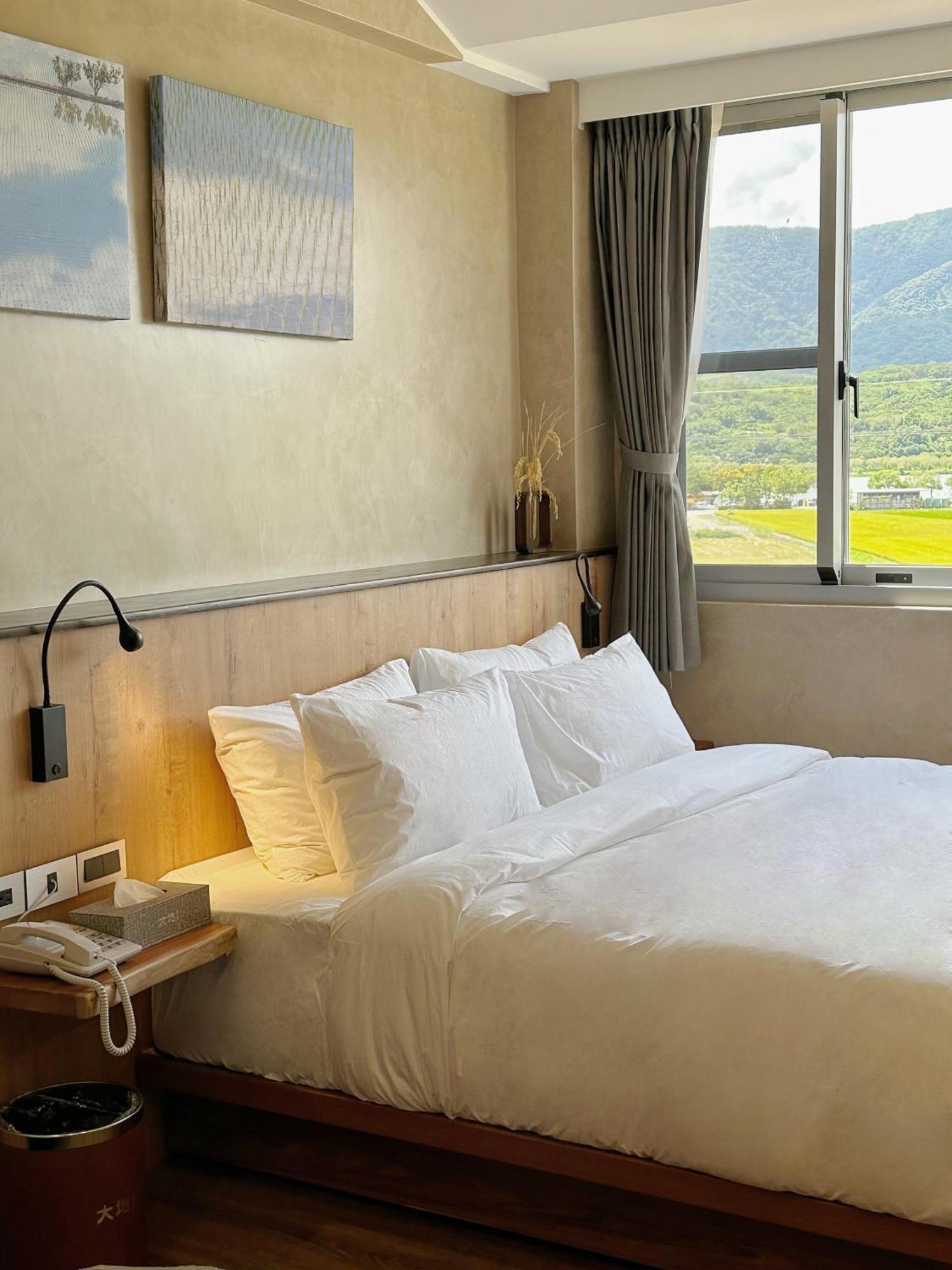 Inami B&B Chishang Extérieur photo