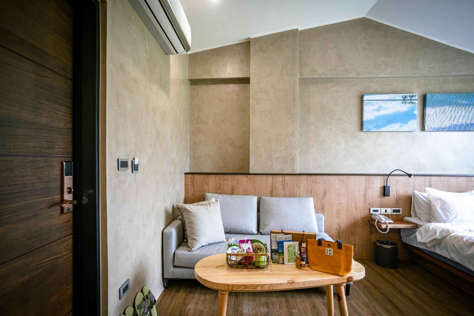 Inami B&B Chishang Extérieur photo